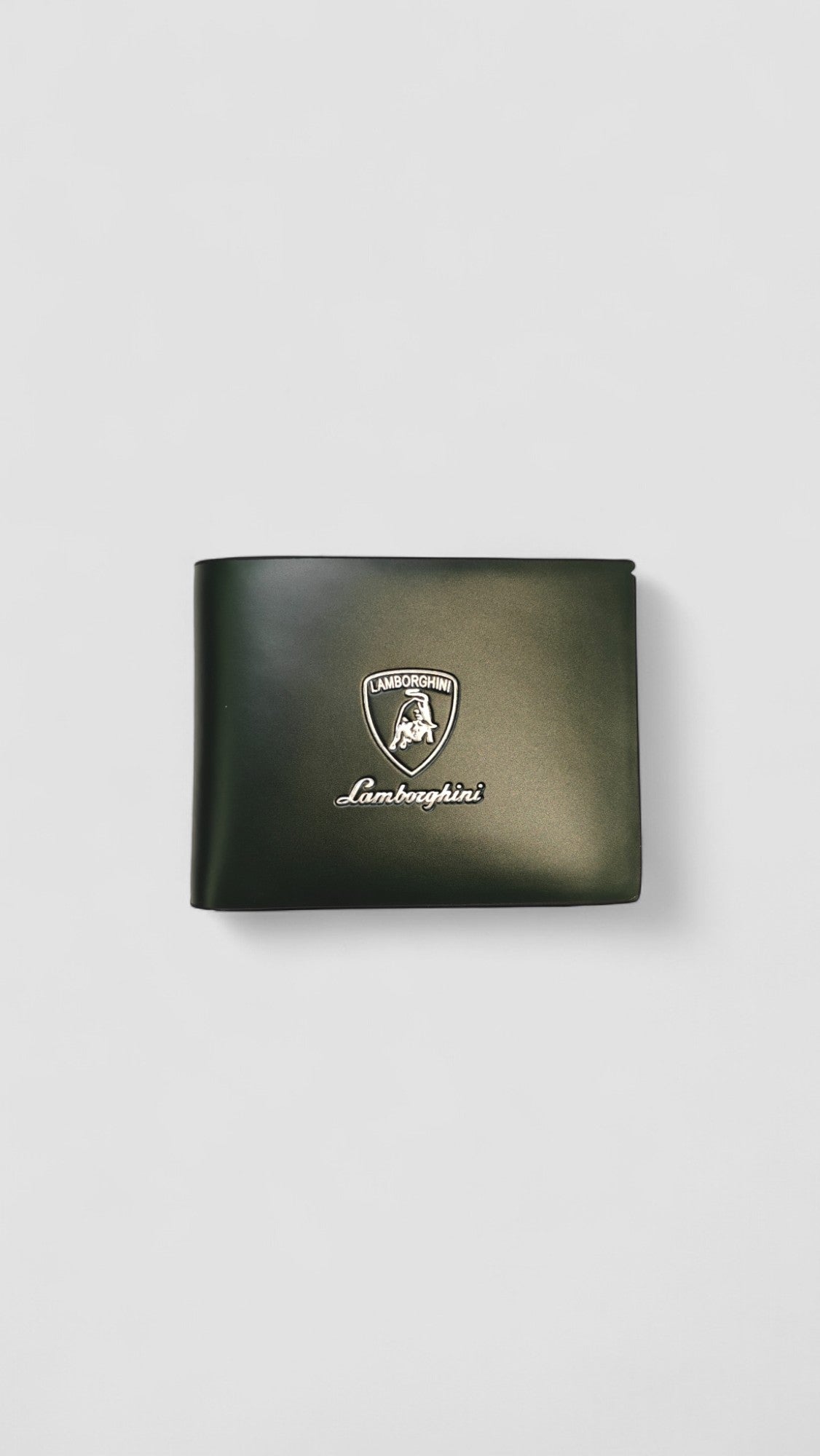 Lamborghini Short Wallet