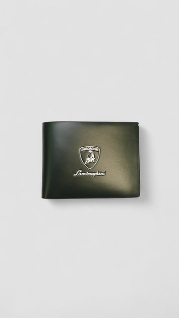 Lamborghini Short Wallet