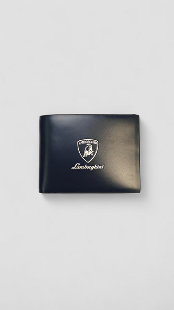 Lamborghini Short Wallet