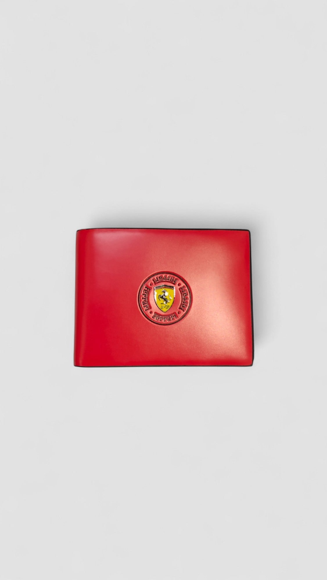 Ferrari Short Wallet
