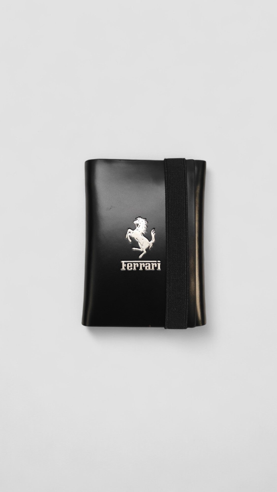 Ferrari Tri Fold Wallet