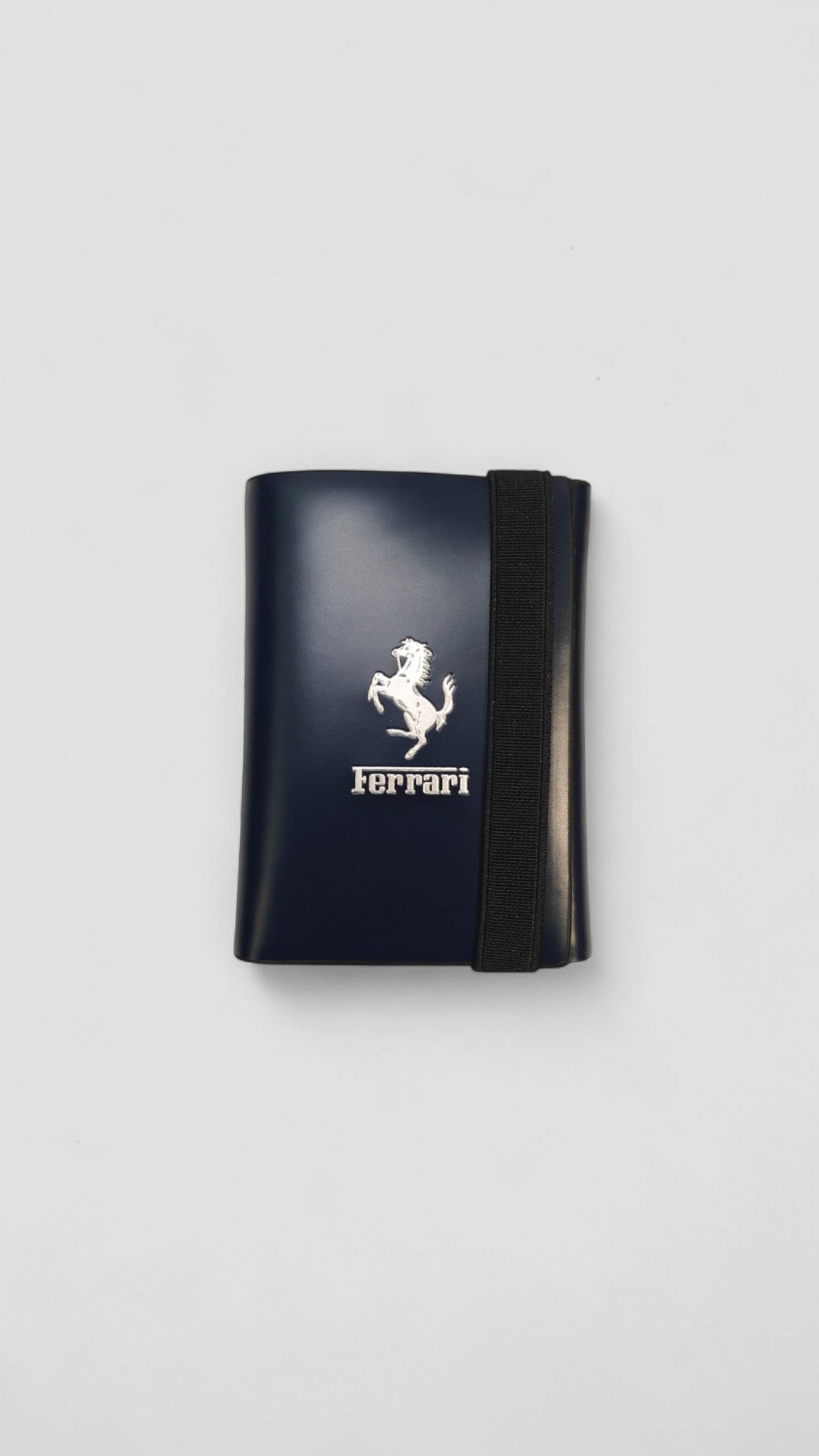 Ferrari Tri Fold Wallet