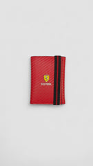 Ferrari Tri Fold Wallet