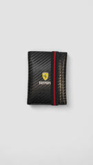 Ferrari Tri Fold Wallet