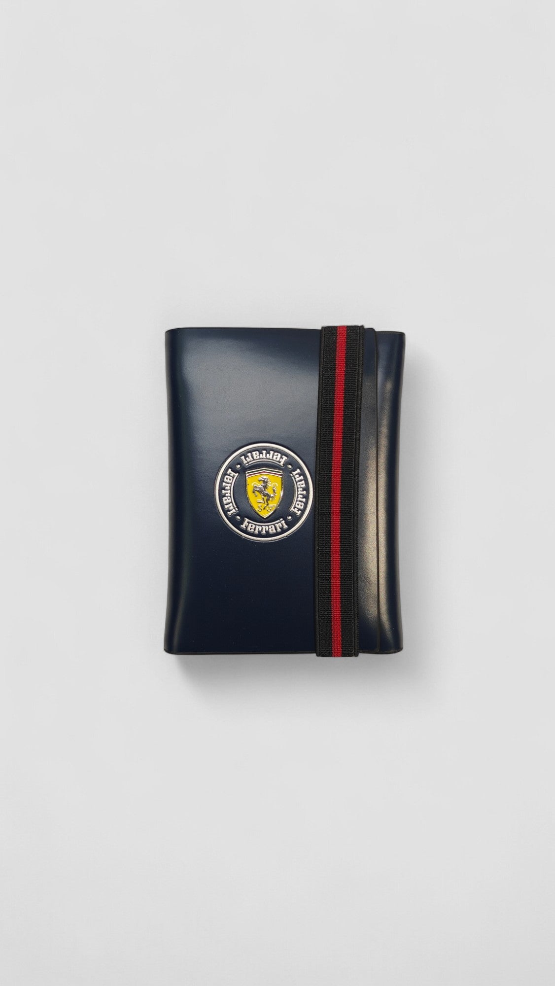 Ferrari Tri Fold Wallet