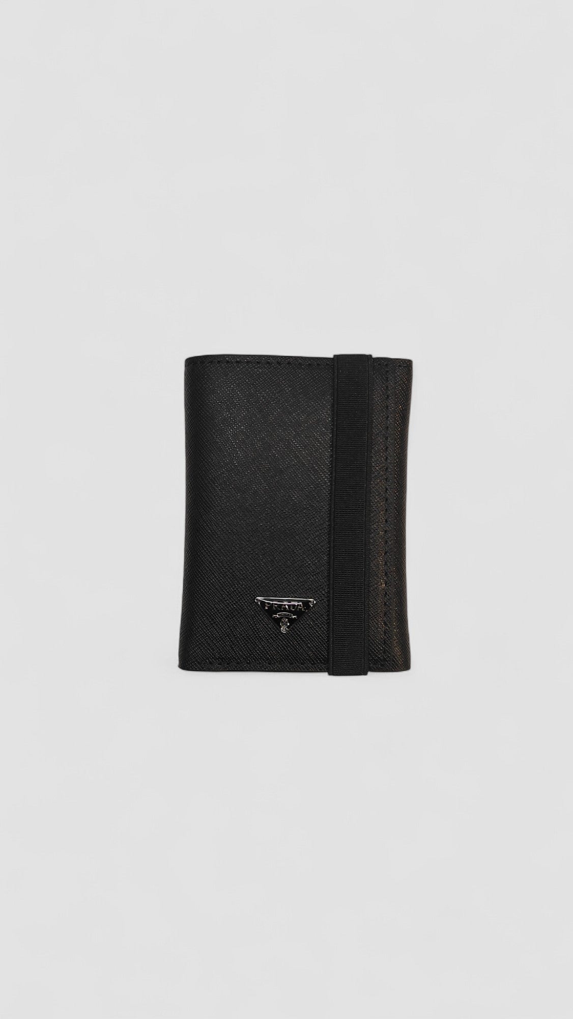 Prada Tri Fold Wallet