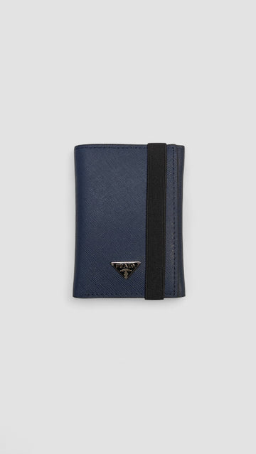Prada Tri Fold Wallet