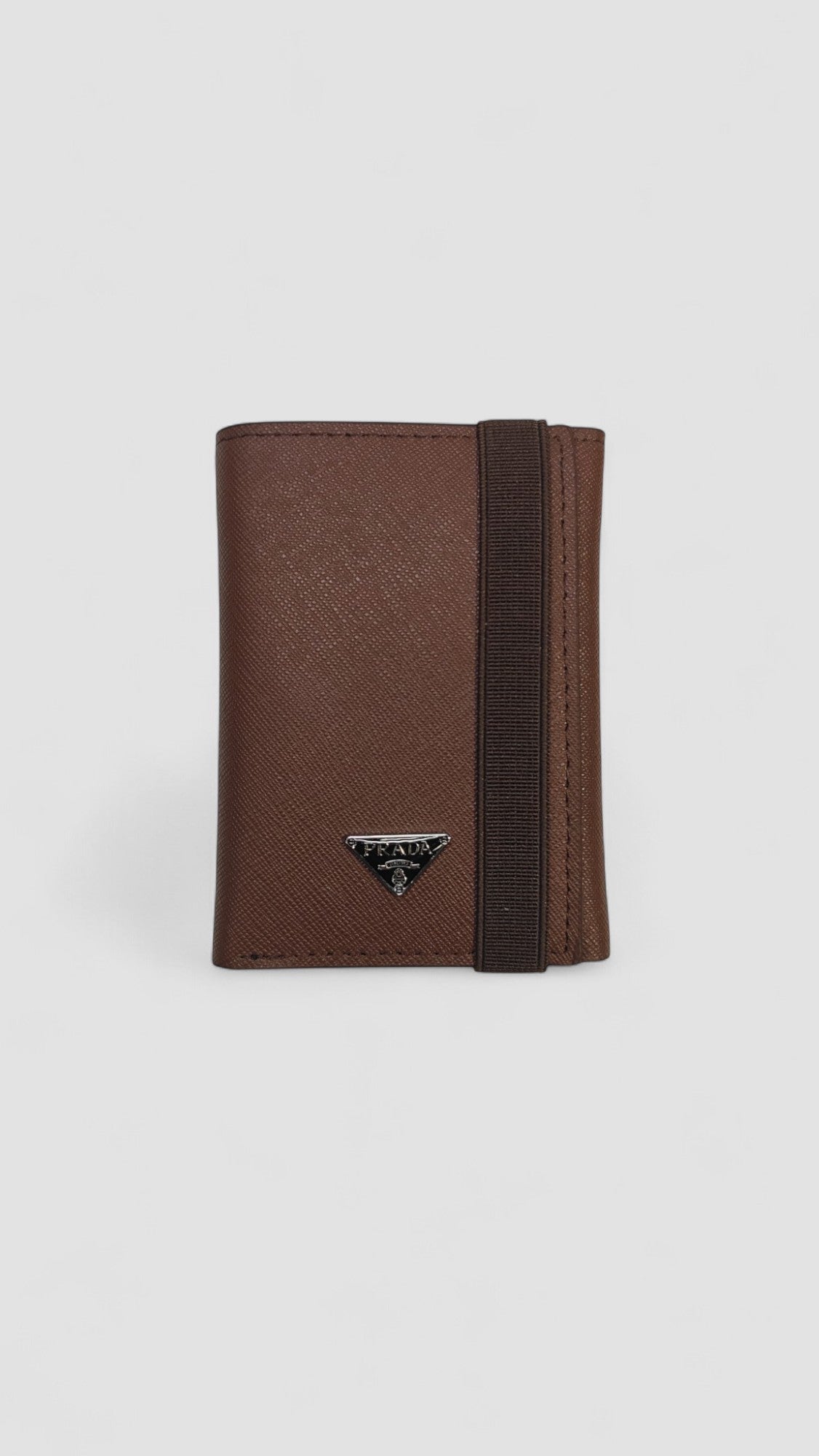 Prada Tri Fold Wallet