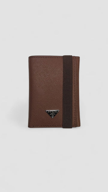 Prada Tri Fold Wallet