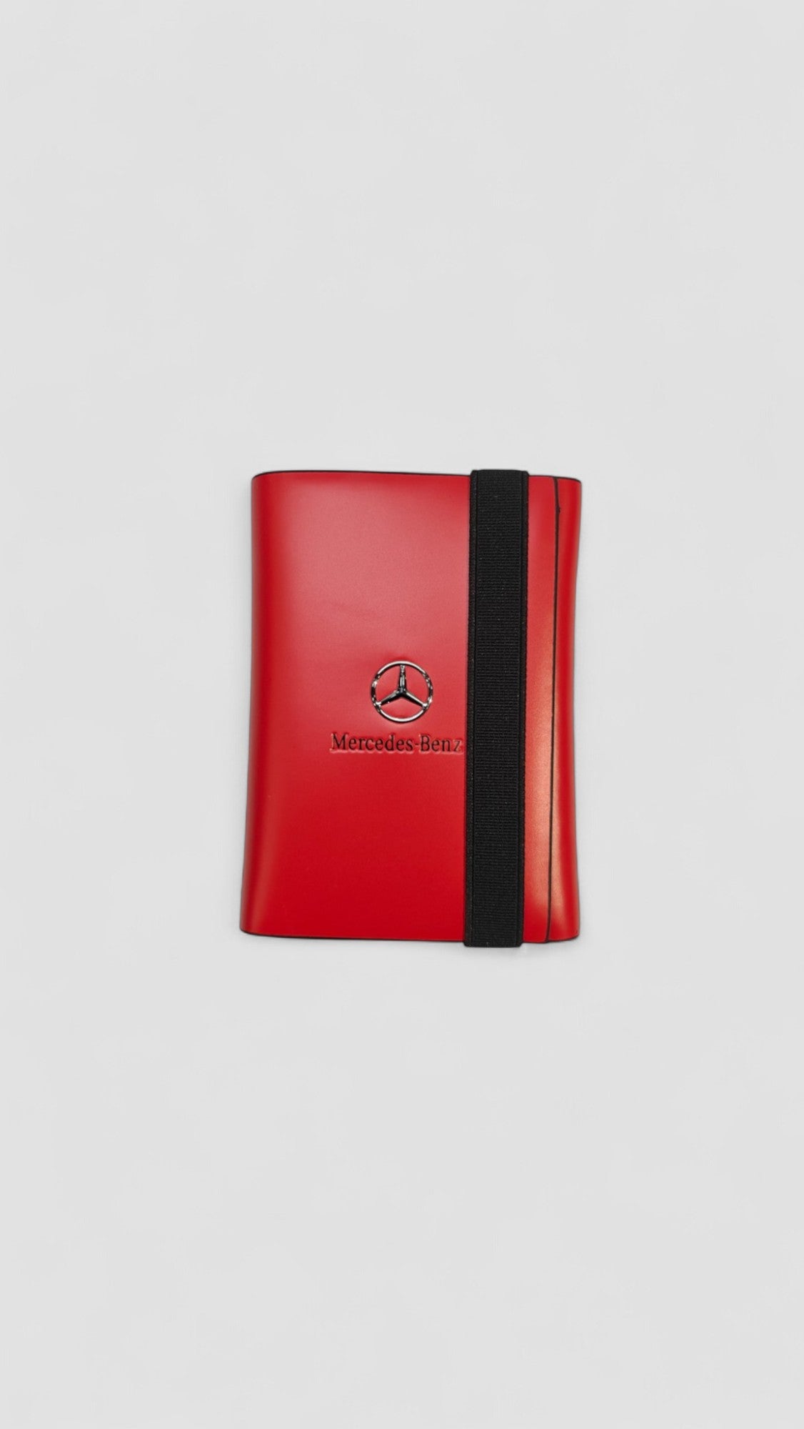 Mercedez Benz Tri Fold Wallet
