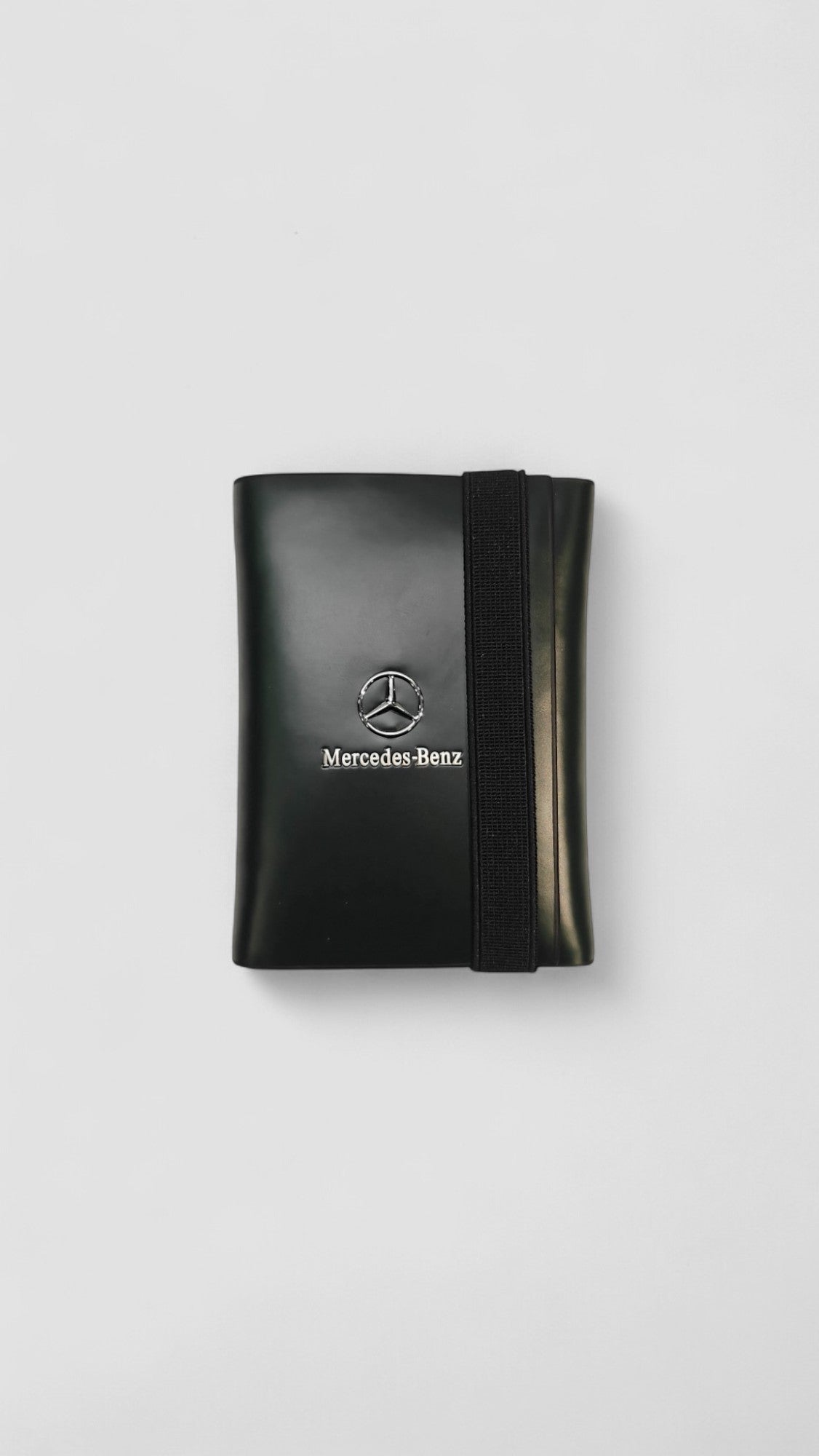 Mercedez Benz Tri Fold Wallet