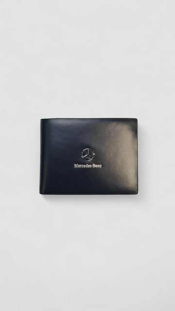 Mercedez Benz Short Wallet