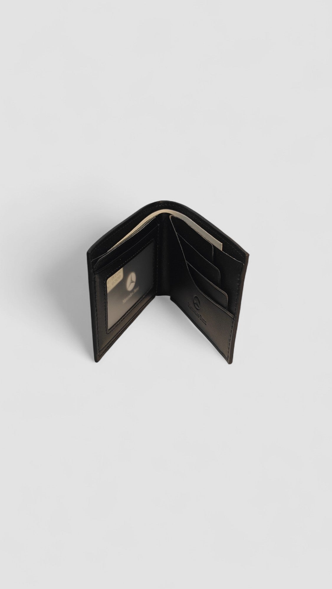 Mercedez Benz Short Wallet