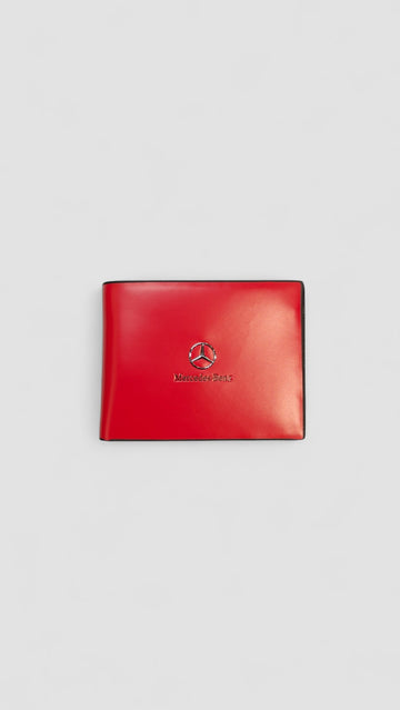 Mercedez Benz Short Wallet