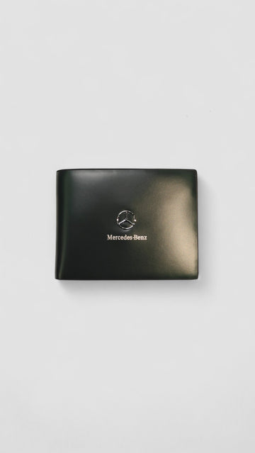 Mercedez Benz Short Wallet