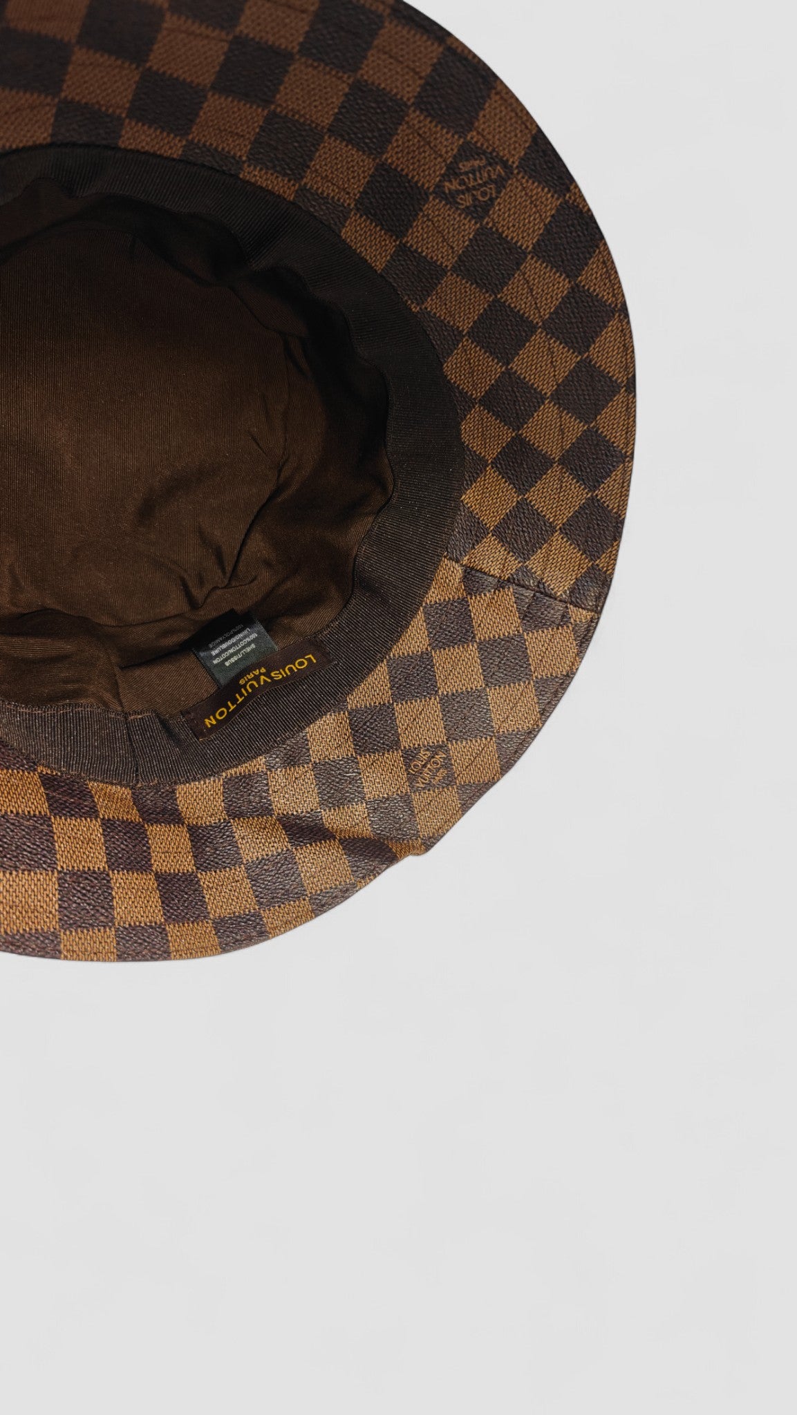 Louis Vuitton Bucket Hat