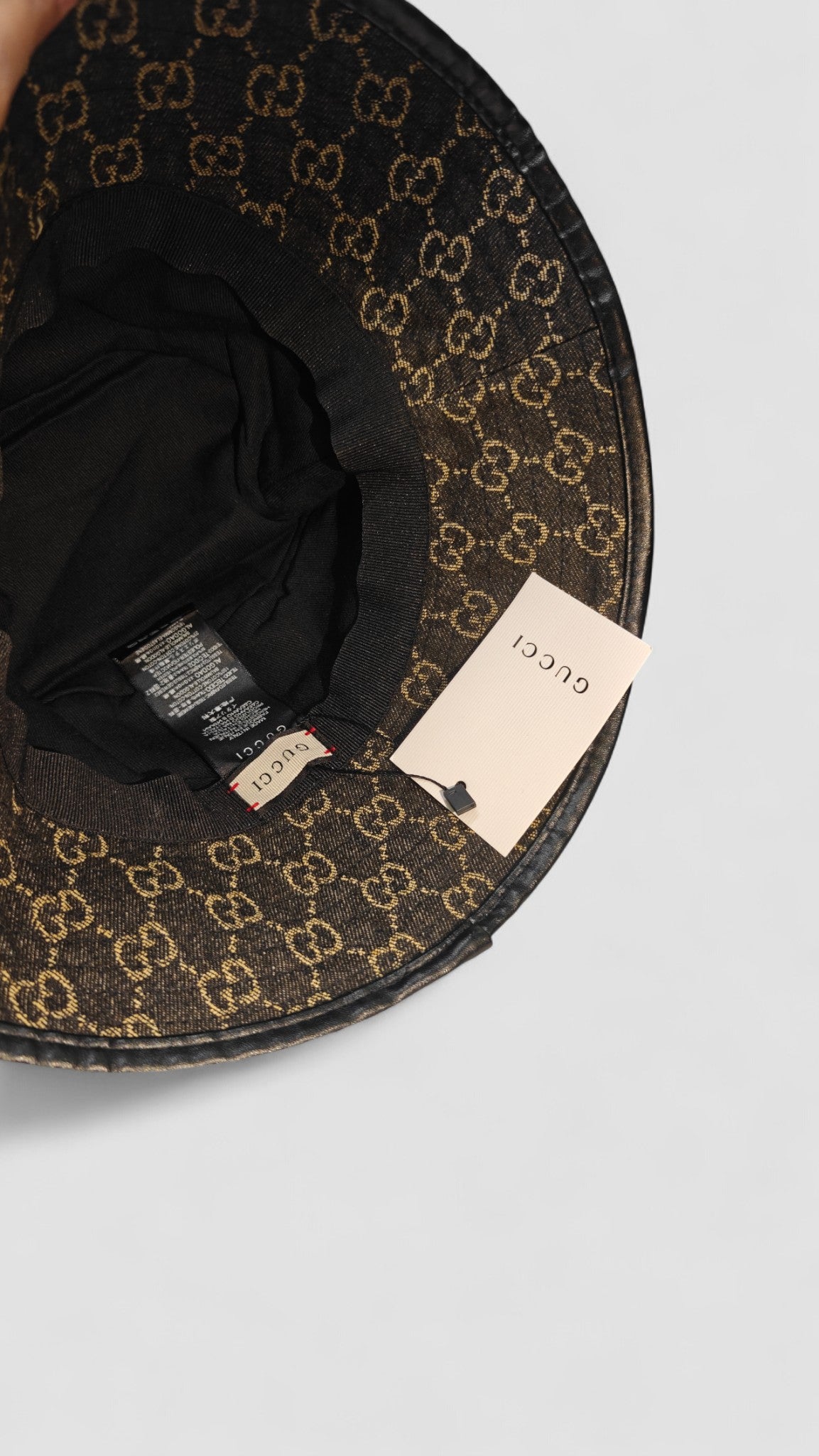 Gucci Bucket Hat