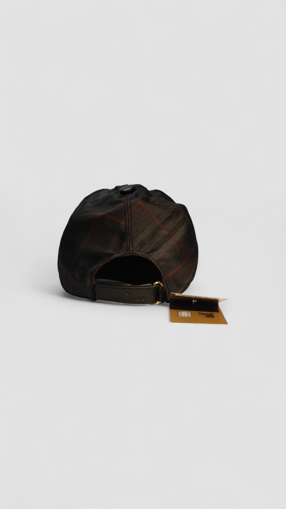 Burberry Cap