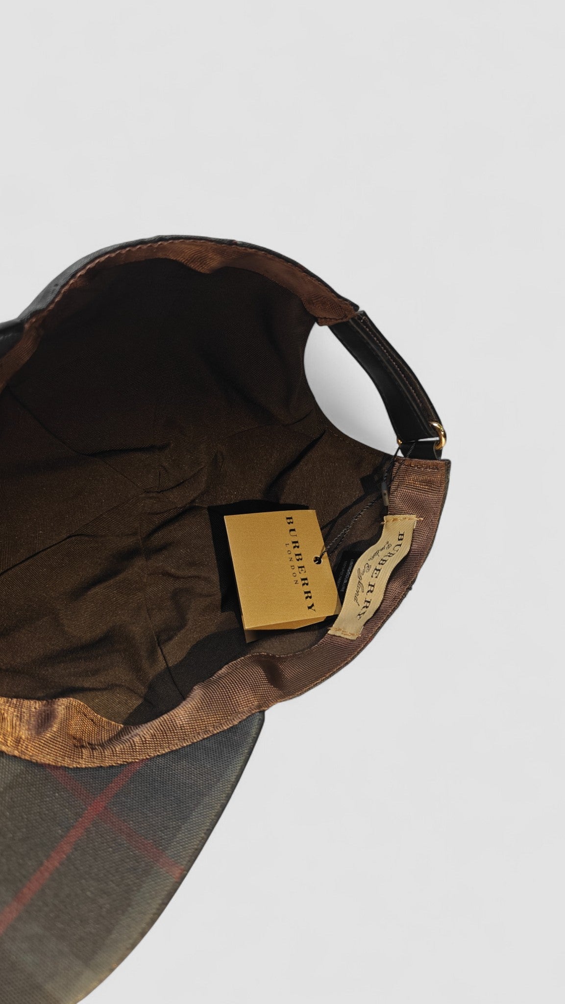 Burberry Cap