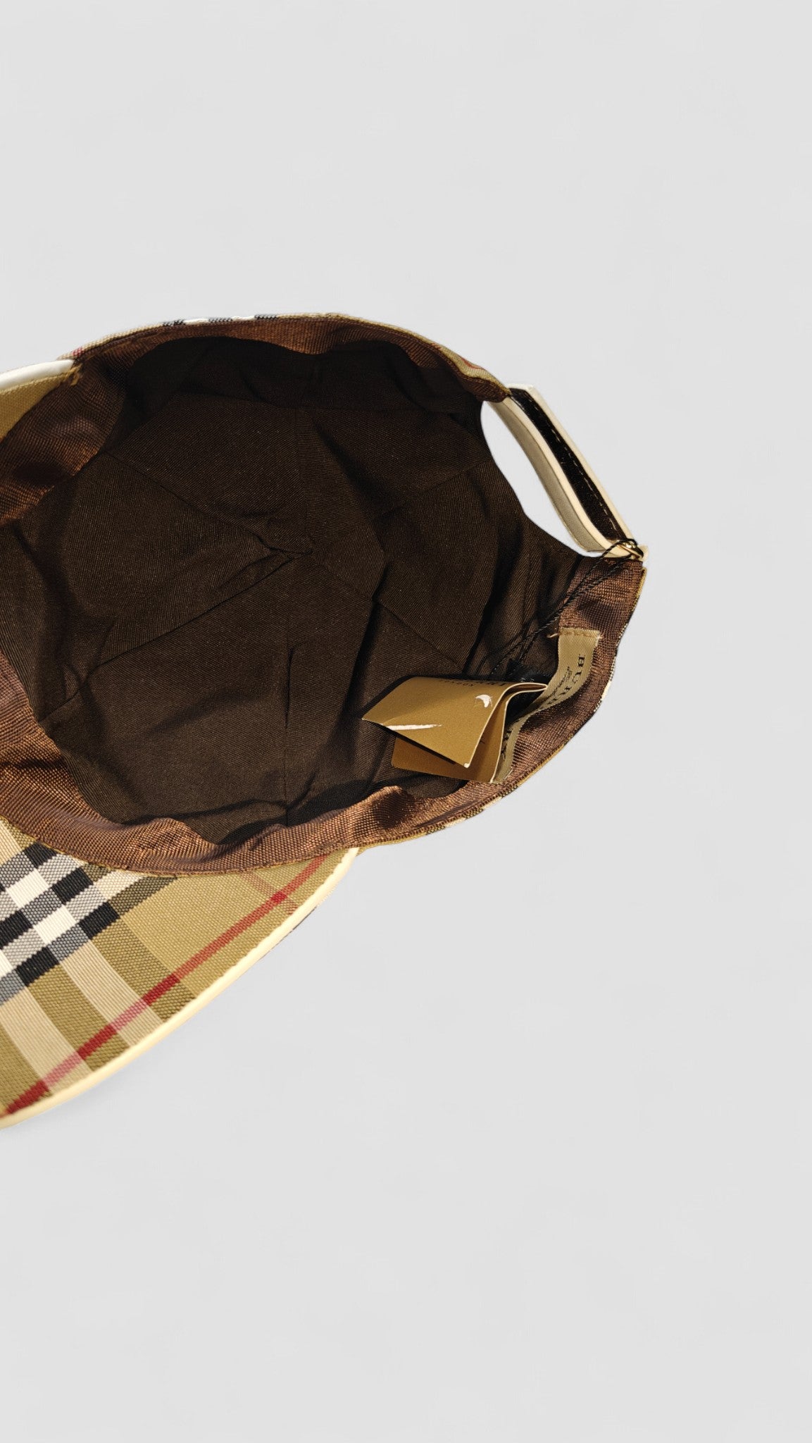 Burberry Cap