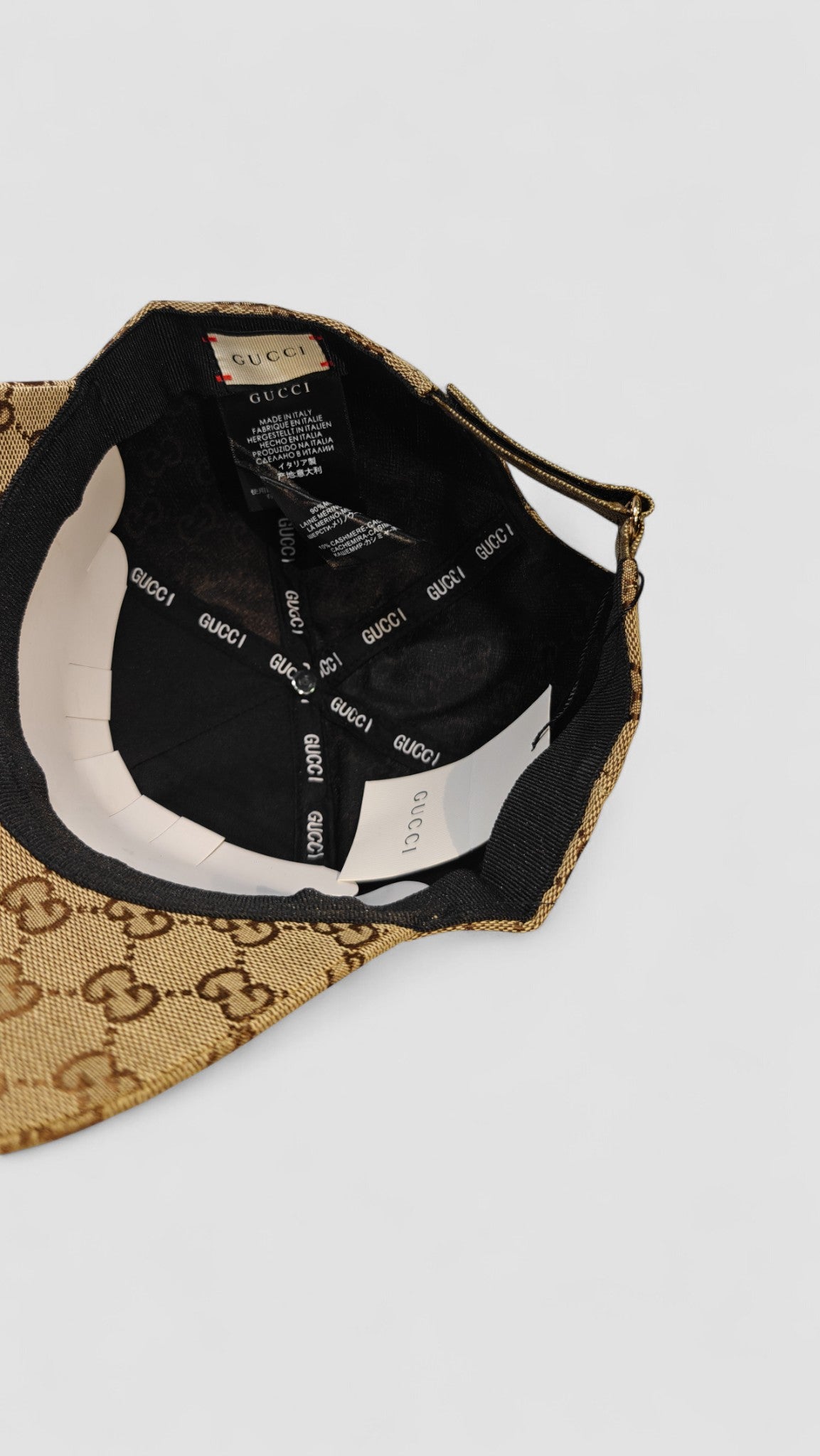Gucci Cap