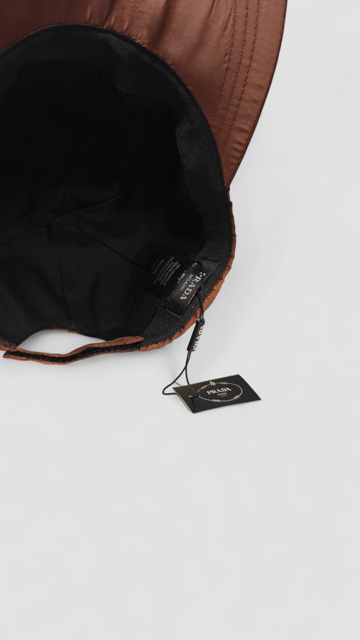 Prada Cap
