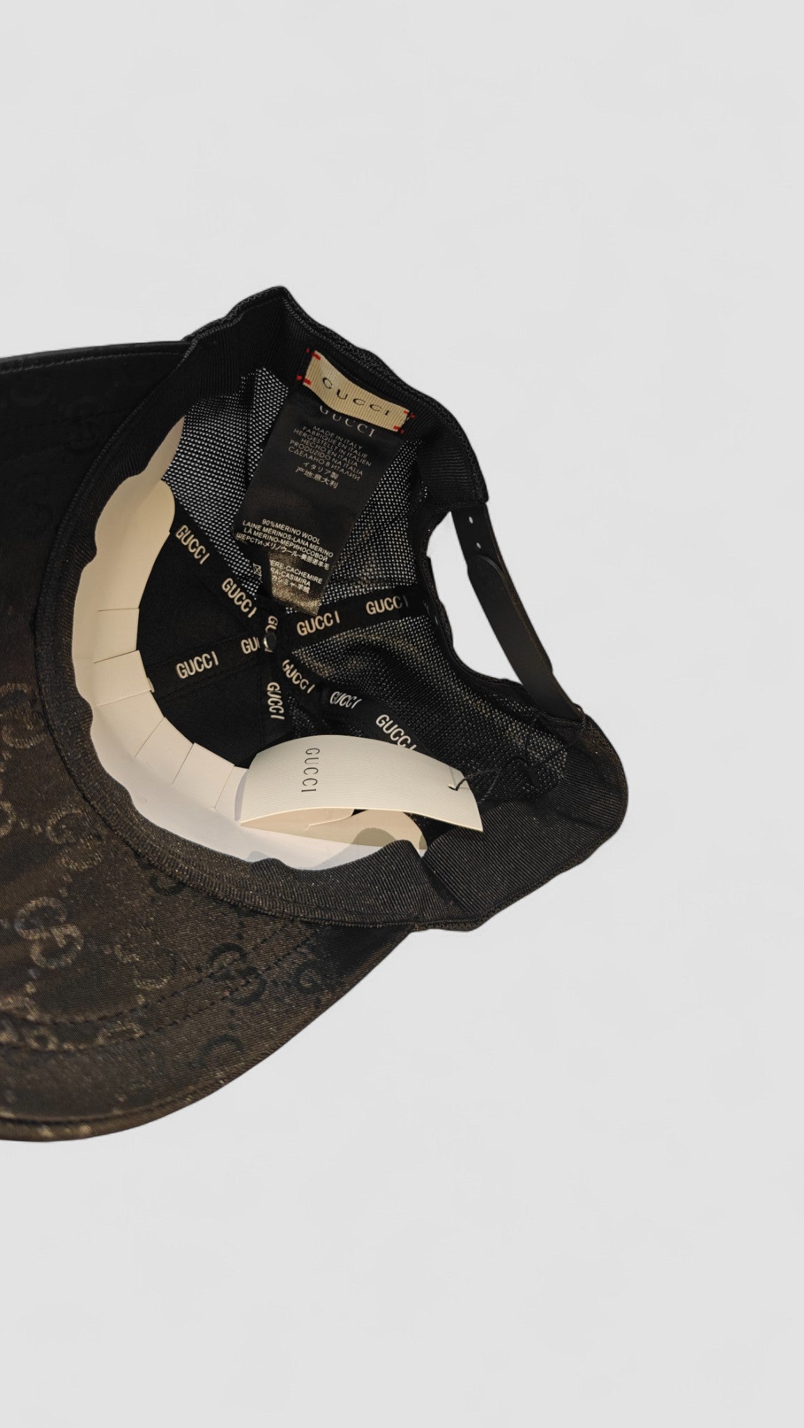 Gucci Cap
