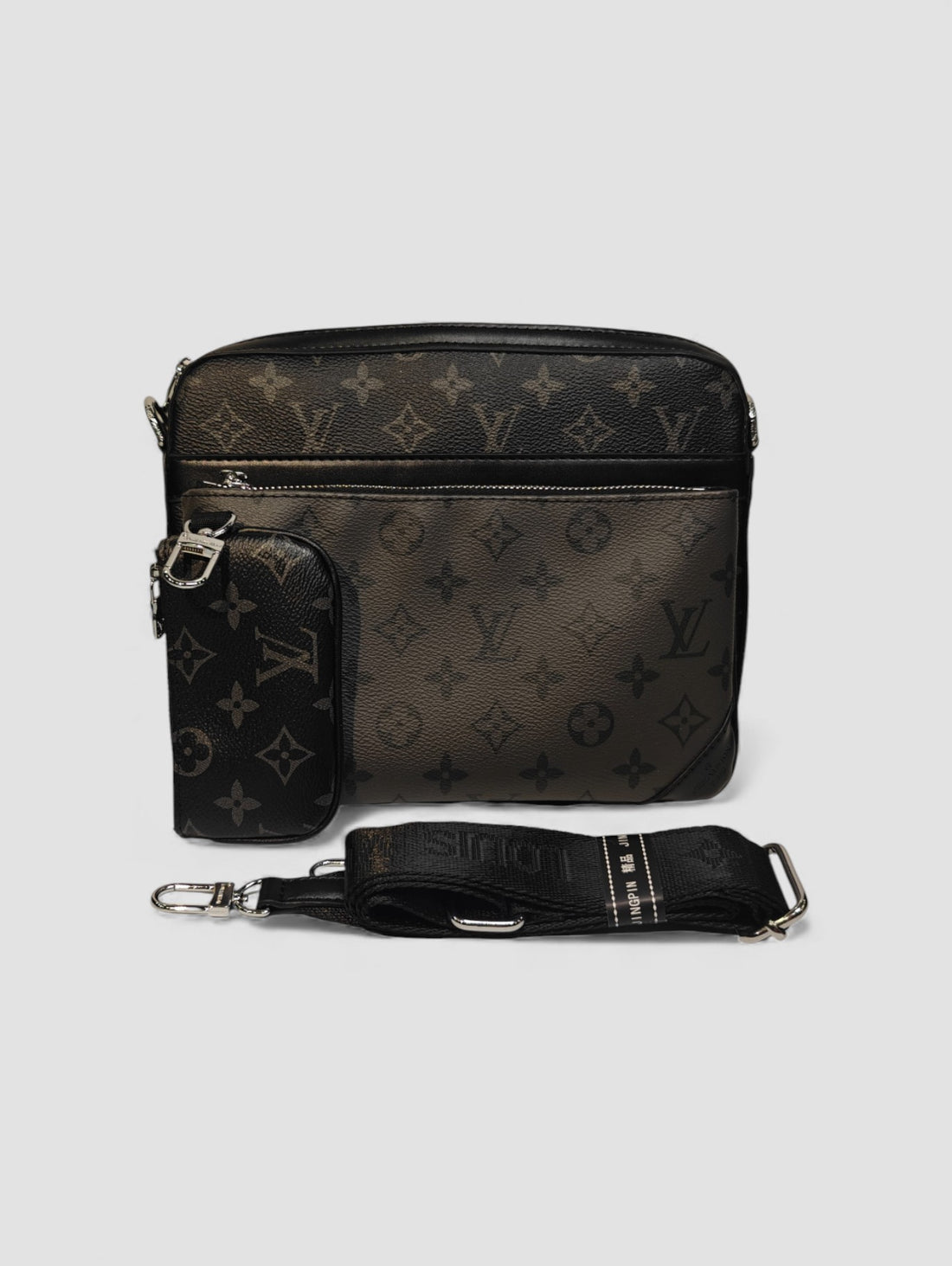 Louis Vuitton Trio Detachable Bag