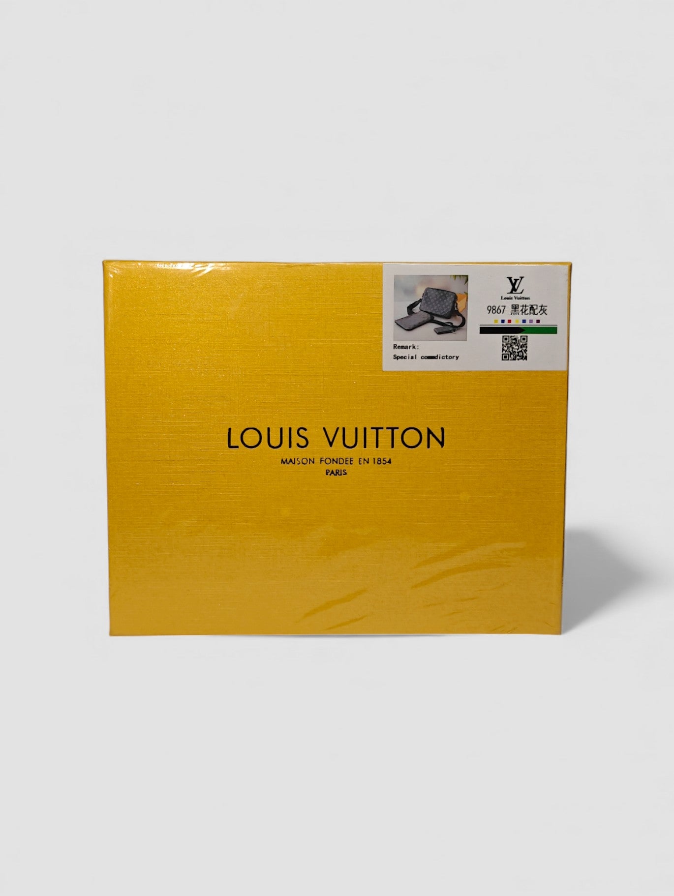 Louis Vuitton Trio Detachable Bag