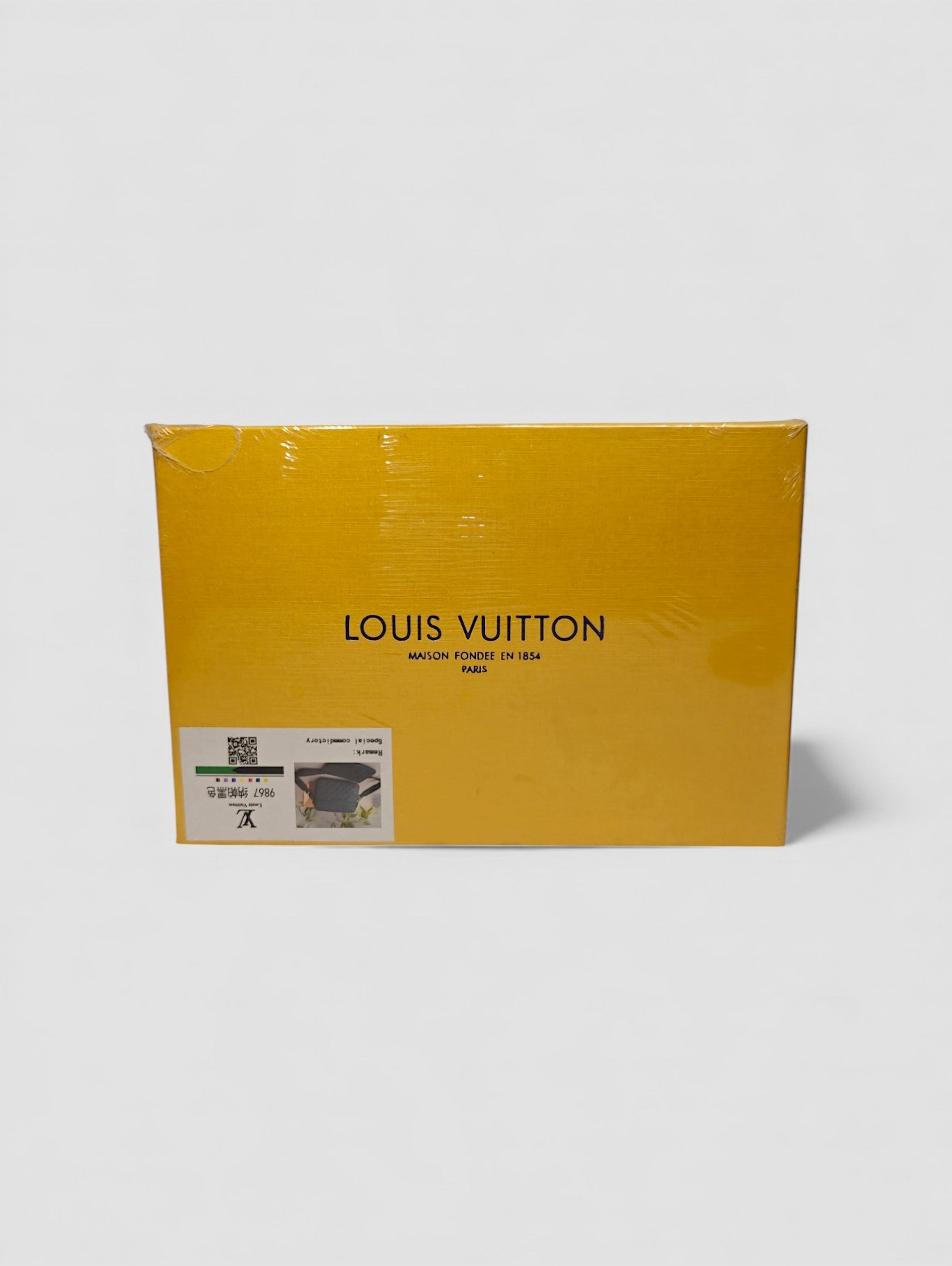 Louis Vuitton Trio Detachable Bag