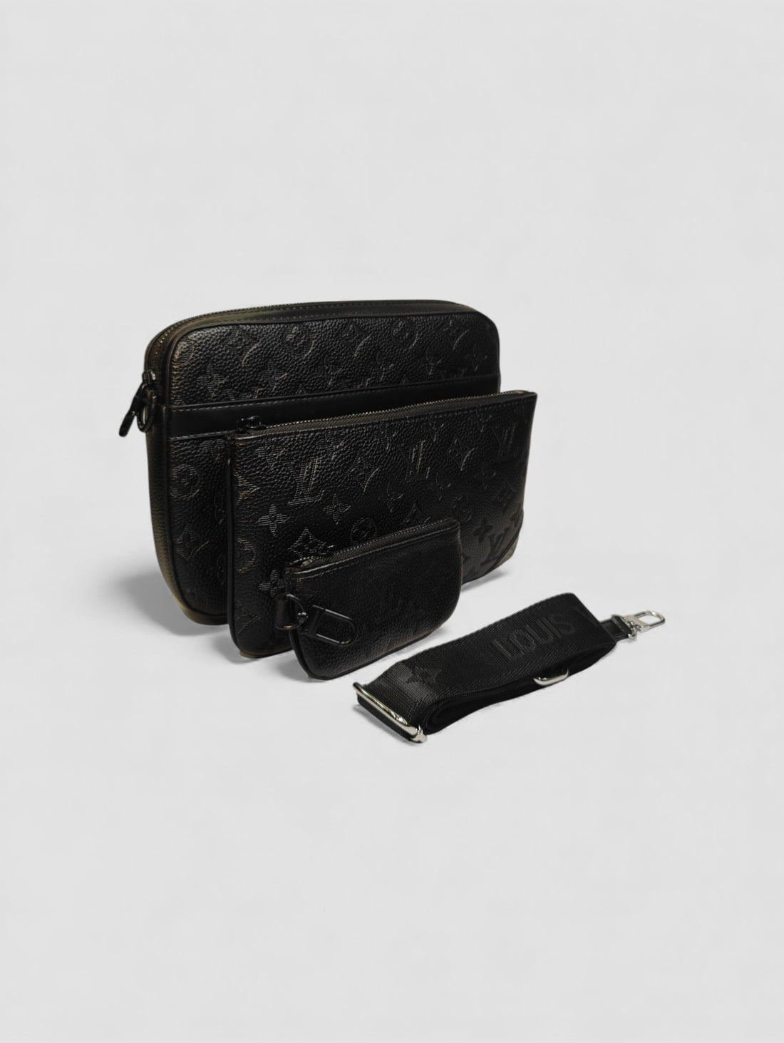 Louis Vuitton Trio Detachable Bag