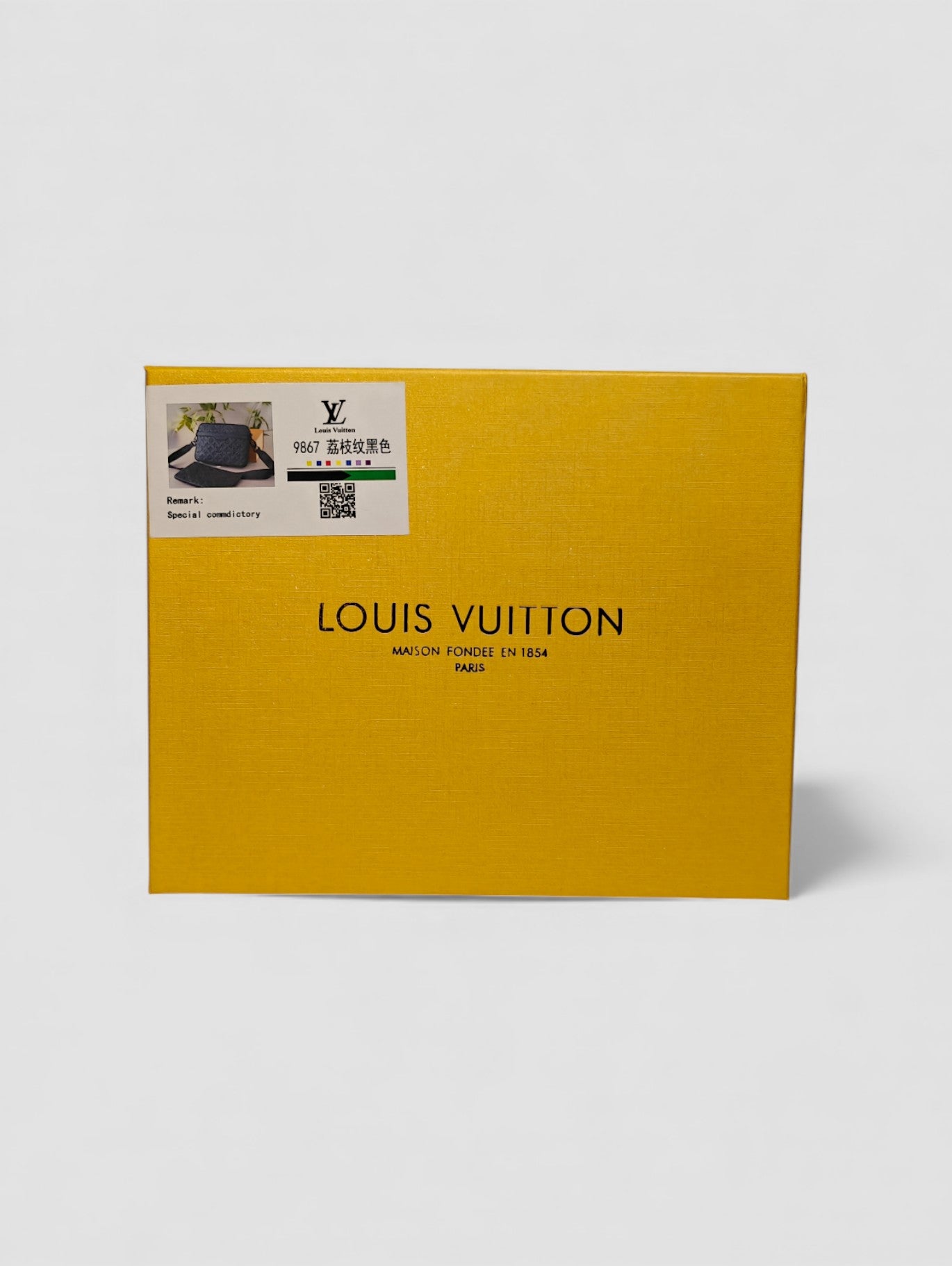 Louis Vuitton Trio Detachable Bag