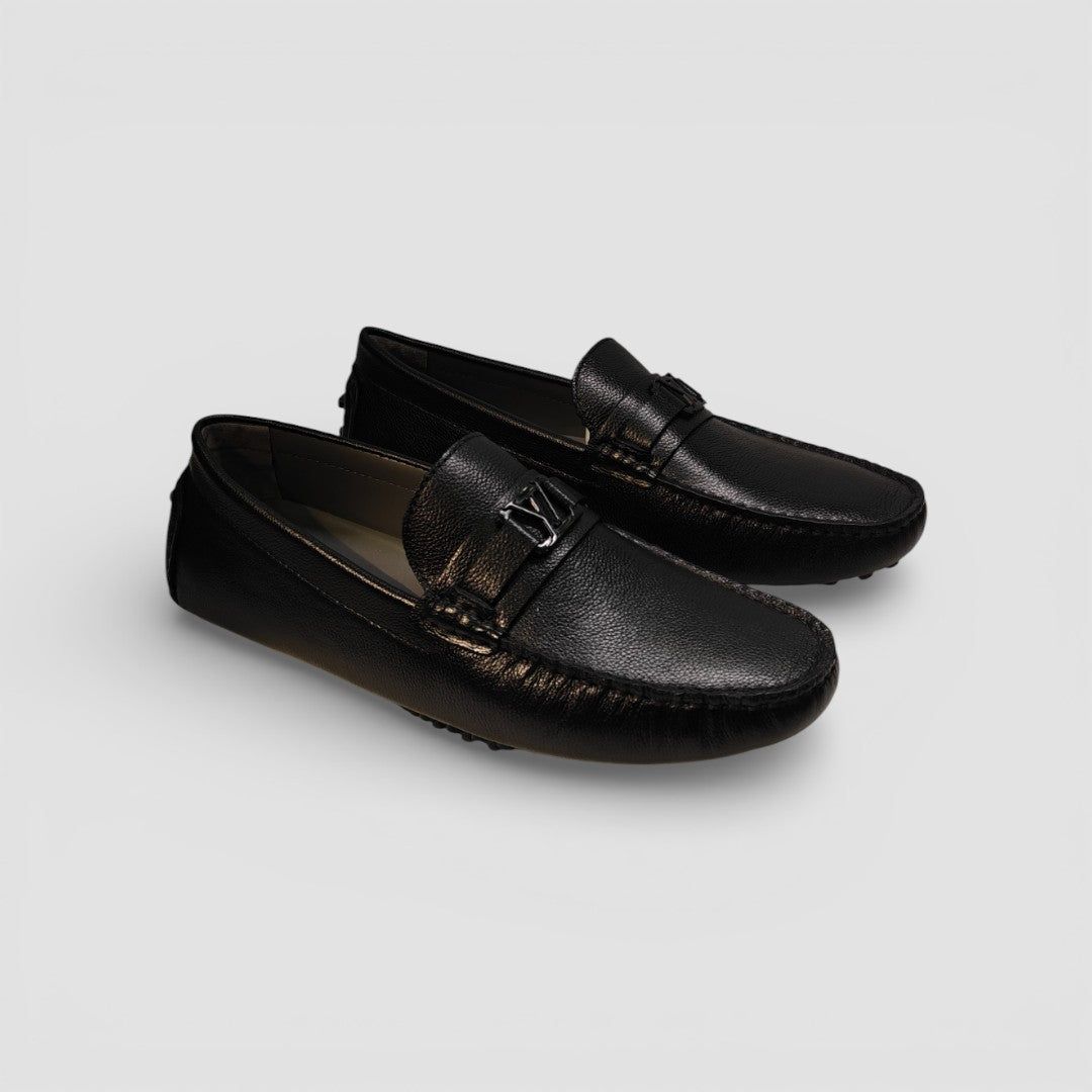 Louis Vuitton Hockenheim Driver Loafer Shoe