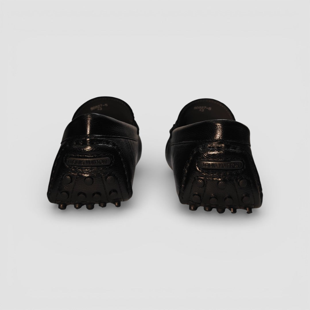 Louis Vuitton Hockenheim Driver Loafer Shoe