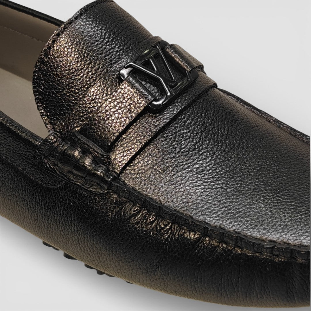 Louis Vuitton Hockenheim Driver Loafer Shoe