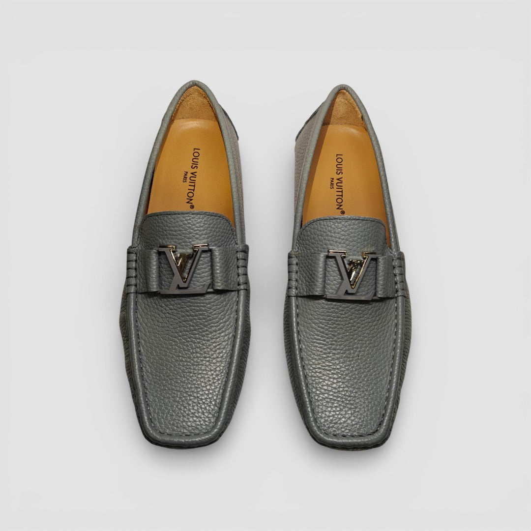 Louis Vuitton Monte Carlo Driver Loafer Shoe