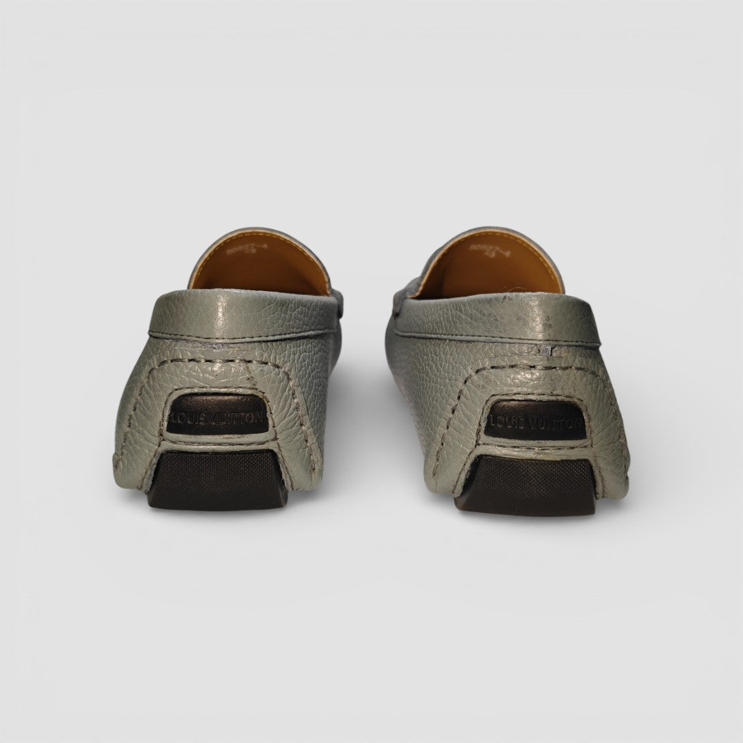 Louis Vuitton Monte Carlo Driver Loafer Shoe
