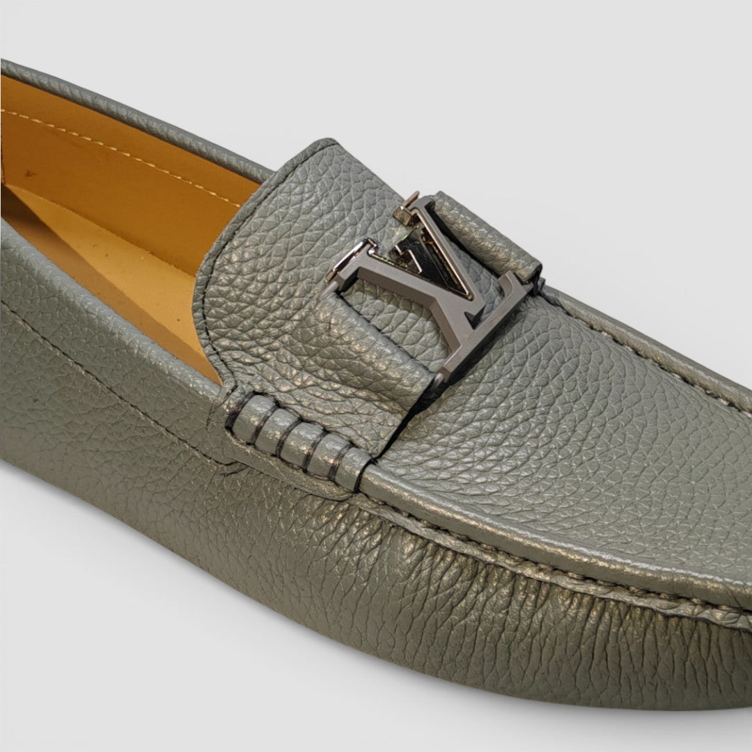 Louis Vuitton Monte Carlo Driver Loafer Shoe