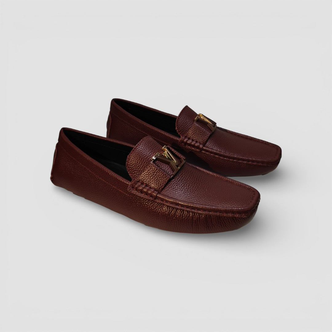 Louis Vuitton Monte Carlo Driver Loafer Shoe