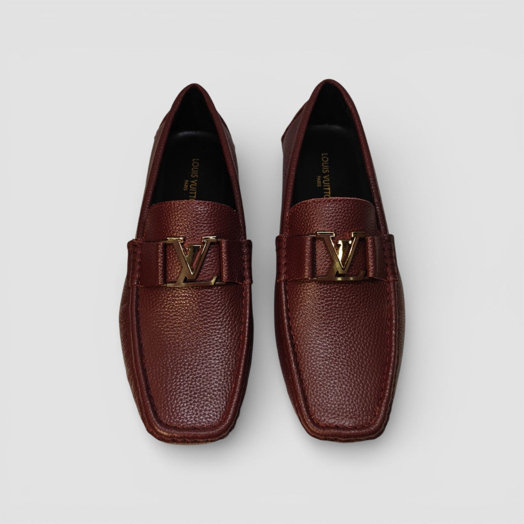 Louis Vuitton Monte Carlo Driver Loafer Shoe