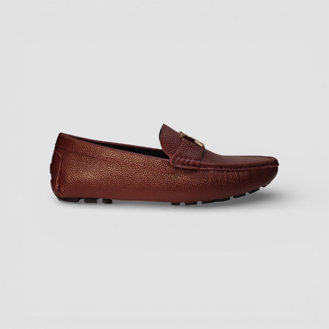 Louis Vuitton Monte Carlo Driver Loafer Shoe