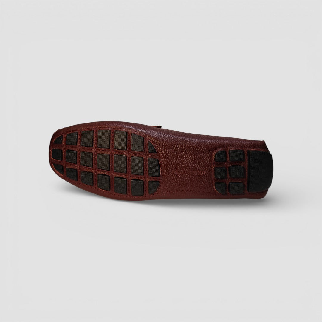 Louis Vuitton Monte Carlo Driver Loafer Shoe