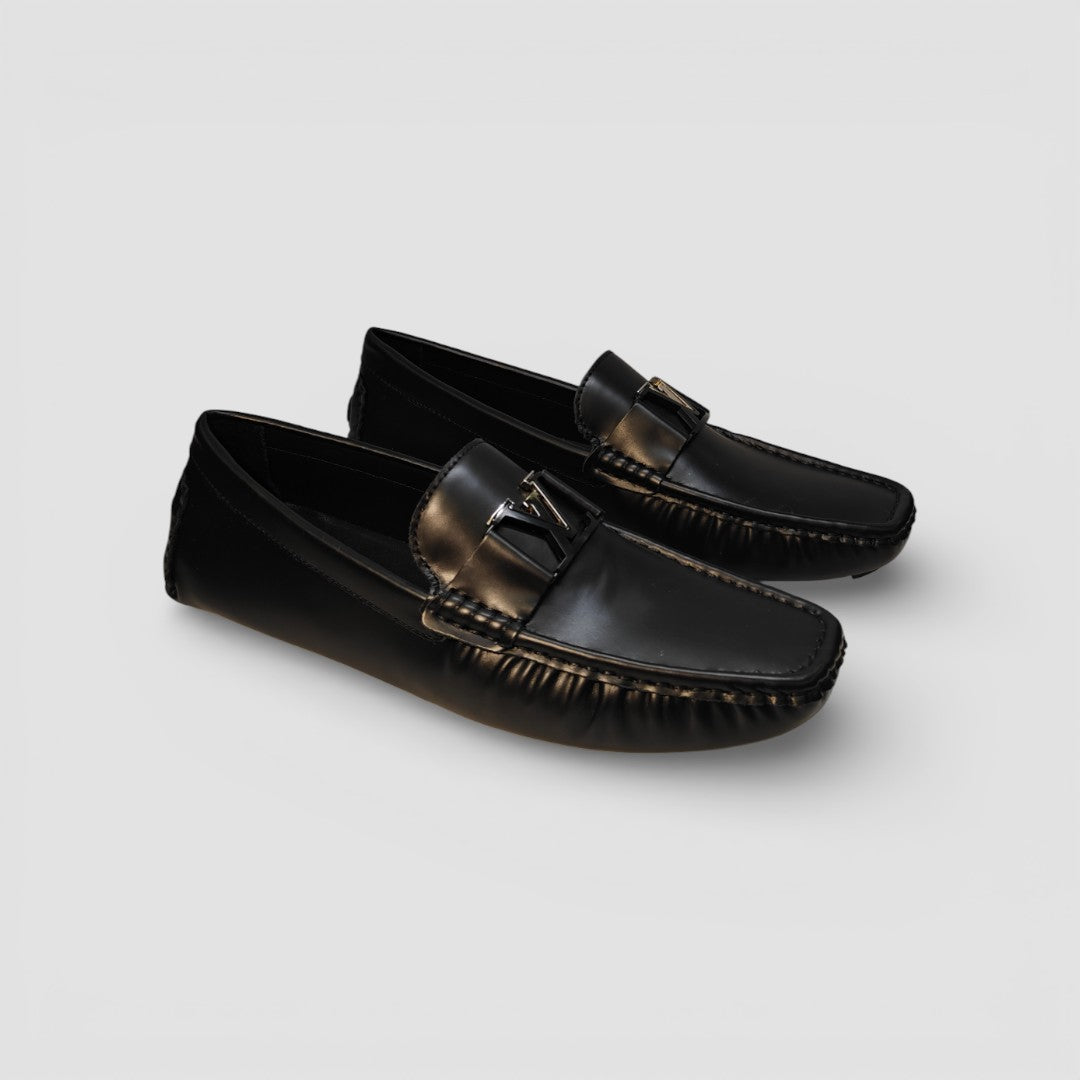 Louis Vuitton Monte Carlo Driver Loafer Shoe