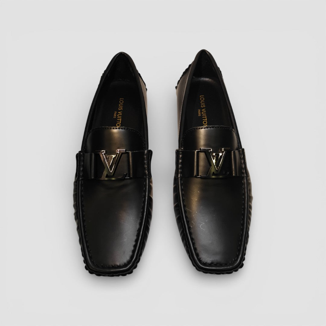 Louis Vuitton Monte Carlo Driver Loafer Shoe
