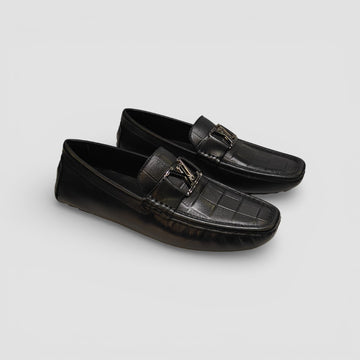 Louis Vuitton Monte Carlo Driver Loafer Shoe