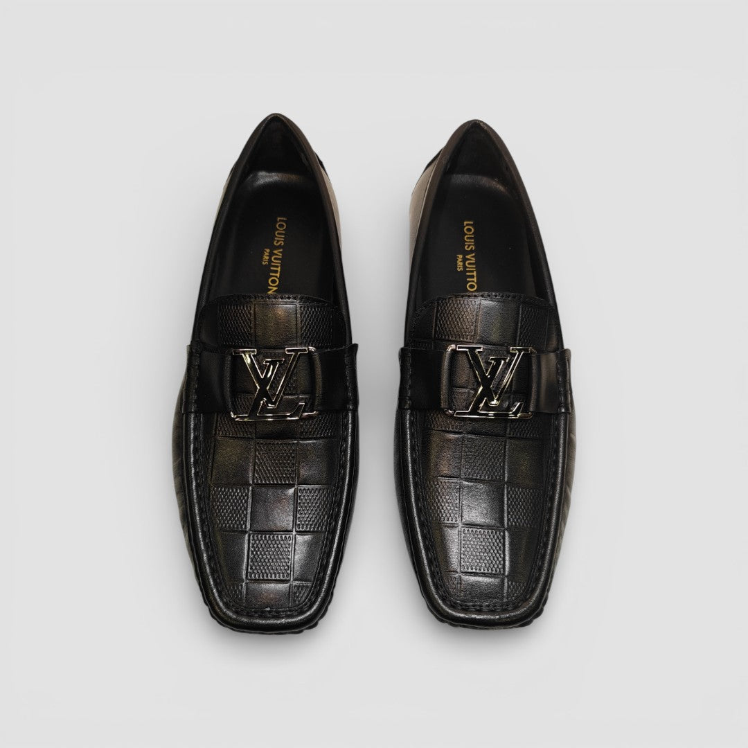 Louis Vuitton Monte Carlo Driver Loafer Shoe