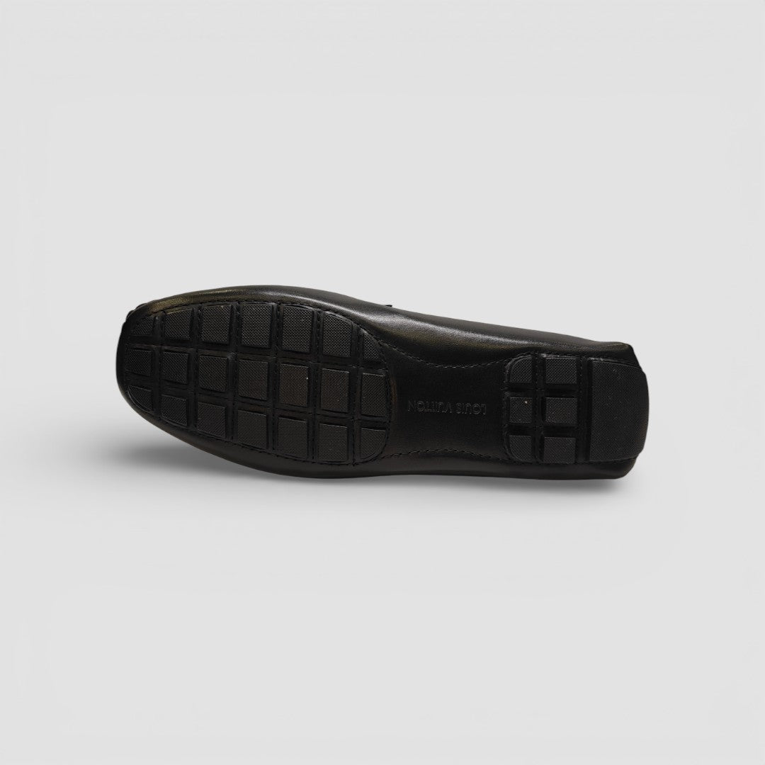 Louis Vuitton Monte Carlo Driver Loafer Shoe