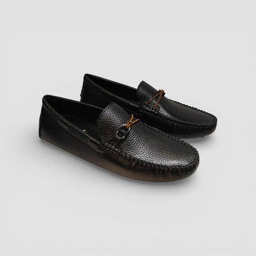 Hermes Driver Loafer Shoe