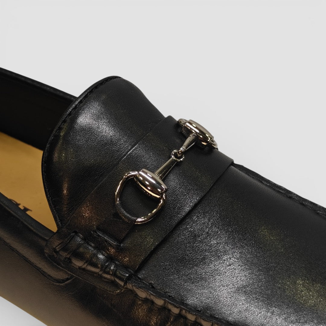 Gucci Driver Loafer Shoe