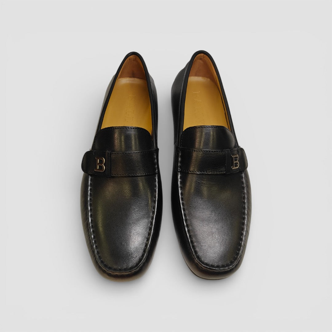 Bally Driver Loafer Shoe